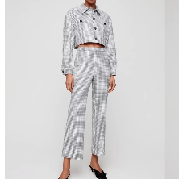 Aritzia Wilfred Kick Flare Pant - Picture 12 of 12